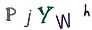 Kép CAPTCHA