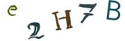 Kép CAPTCHA