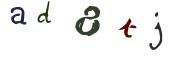 Kép CAPTCHA
