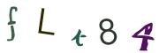 Kép CAPTCHA