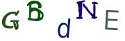 Kép CAPTCHA