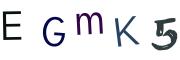 Kép CAPTCHA