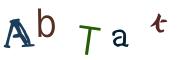 Kép CAPTCHA