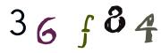 Kép CAPTCHA