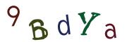 Kép CAPTCHA