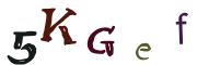 Kép CAPTCHA