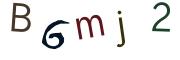 Kép CAPTCHA