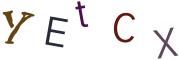 Kép CAPTCHA