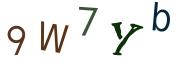Kép CAPTCHA