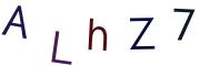 Kép CAPTCHA