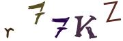 Kép CAPTCHA