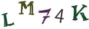 Kép CAPTCHA