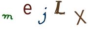 Kép CAPTCHA