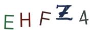Kép CAPTCHA