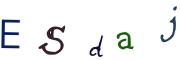 Kép CAPTCHA