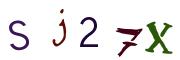 Kép CAPTCHA
