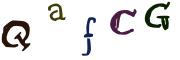 Kép CAPTCHA