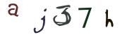 Kép CAPTCHA