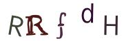 Kép CAPTCHA