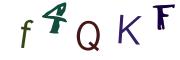 Kép CAPTCHA