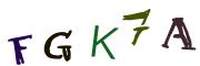 Kép CAPTCHA