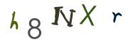 Kép CAPTCHA