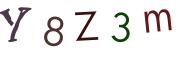 Kép CAPTCHA