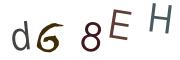 Kép CAPTCHA