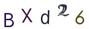 Kép CAPTCHA