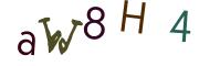 Kép CAPTCHA
