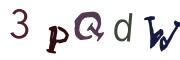 Kép CAPTCHA