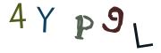 Kép CAPTCHA