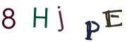 Kép CAPTCHA
