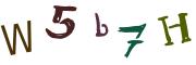 Kép CAPTCHA