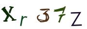 Kép CAPTCHA