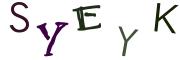 Kép CAPTCHA