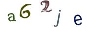 Kép CAPTCHA