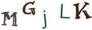 Kép CAPTCHA