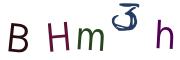 Kép CAPTCHA