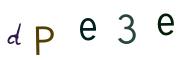 Kép CAPTCHA