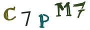Kép CAPTCHA