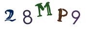 Kép CAPTCHA