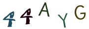 Kép CAPTCHA