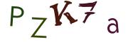 Kép CAPTCHA