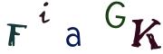 Kép CAPTCHA