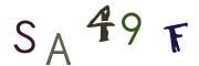 Kép CAPTCHA