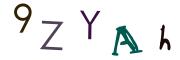 Kép CAPTCHA