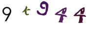 Kép CAPTCHA