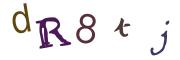 Kép CAPTCHA