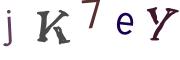 Kép CAPTCHA